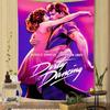 Dirty Dancing Classic Movie Theme Party Backdrop Cloth For Girls Birthday Decorations Background For Photoshoot