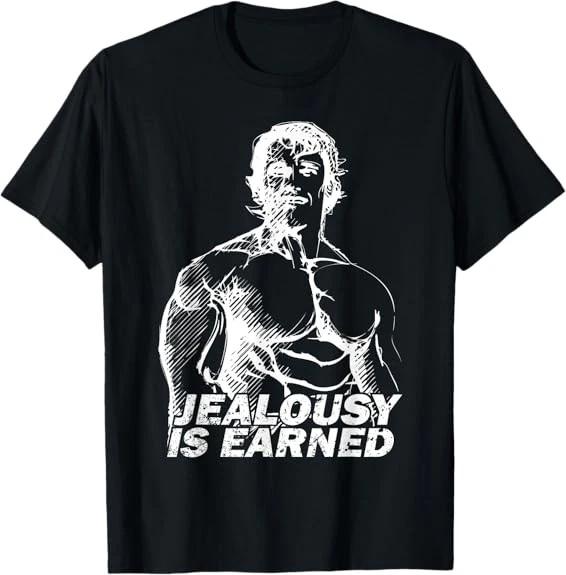 Men s and Women s T-shirts NEW LIMITED Bodybuilding Gym Inspiration Arnold Old Design Best T-Shirt S-3XL XXL