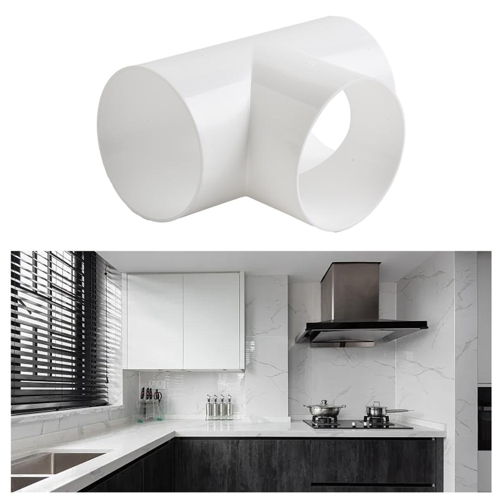 Home Ventilation Duct Pipe Duct Tube 100mm Duct Connector