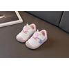 Baby Toddler Shoes Spring New Mesh Breathable Boys and Girls Baby Soft-soled Sports Shoes Korean Version Children's Single Shoes Light Up