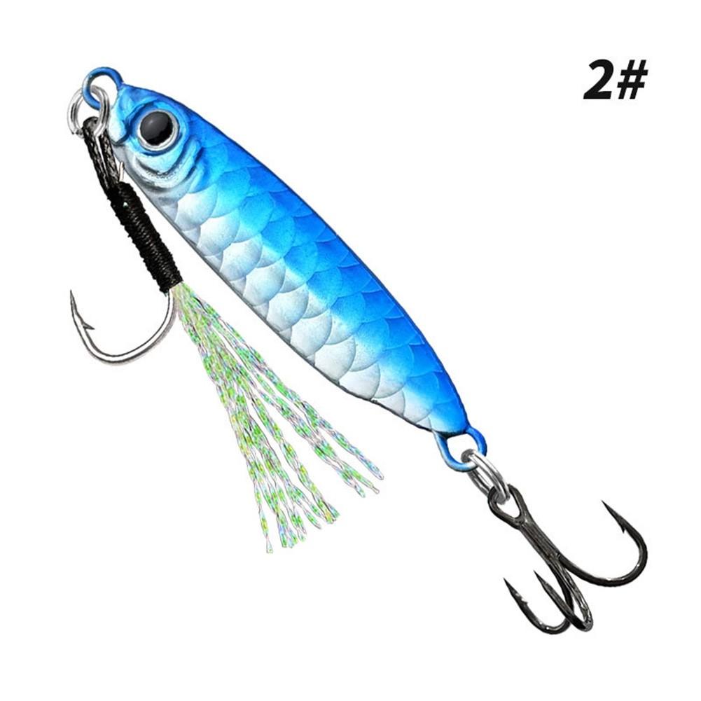3D Eyes Swimbait Fishing Lure Set Effective Fishing Tool