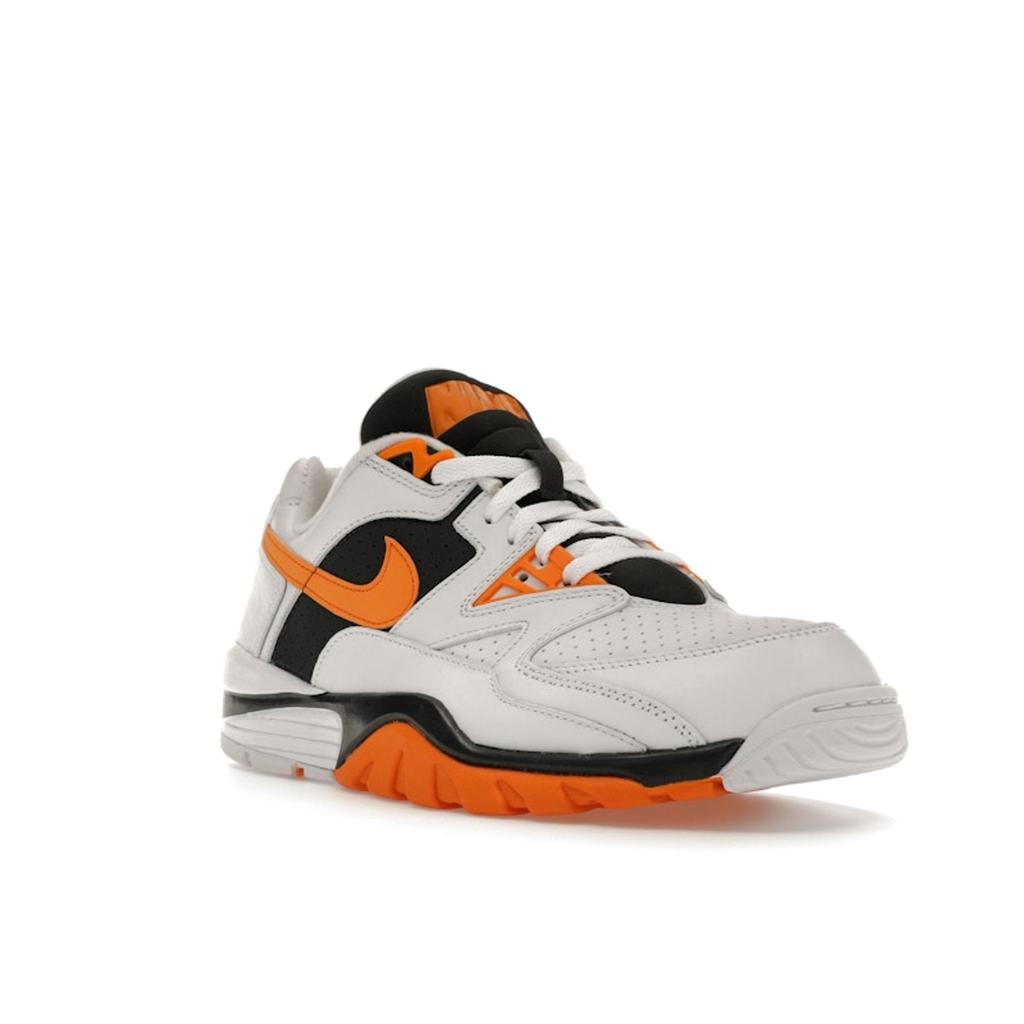 Nike Air Cross Trainer 3 Low Steelers Men Sneakers White Dark-Smoke-Grey Kumquat DZ5423-100