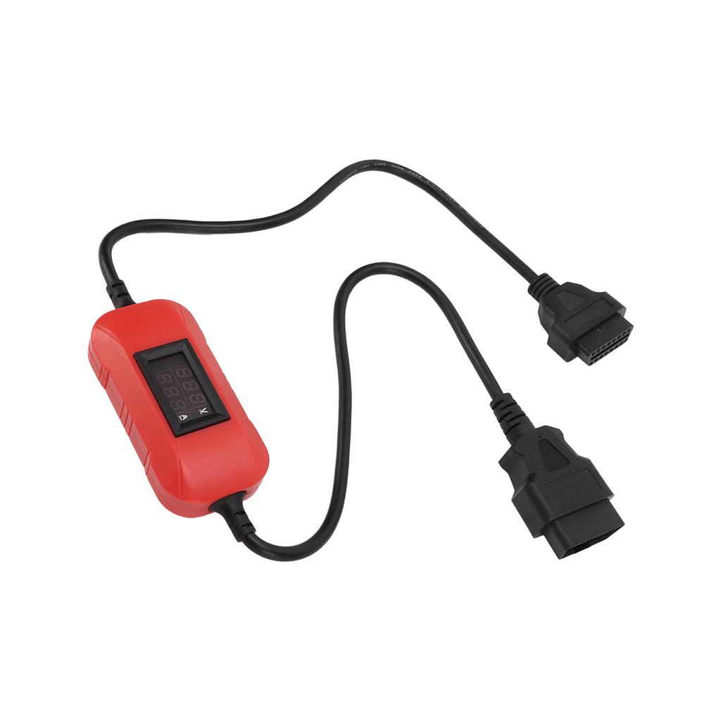 12‑24V   Scanner Adapter Cable Fit X431 Easydiag 2.0Celsius3.0 GOLO ABS Heat Resistant for Heavy Duty Trucks