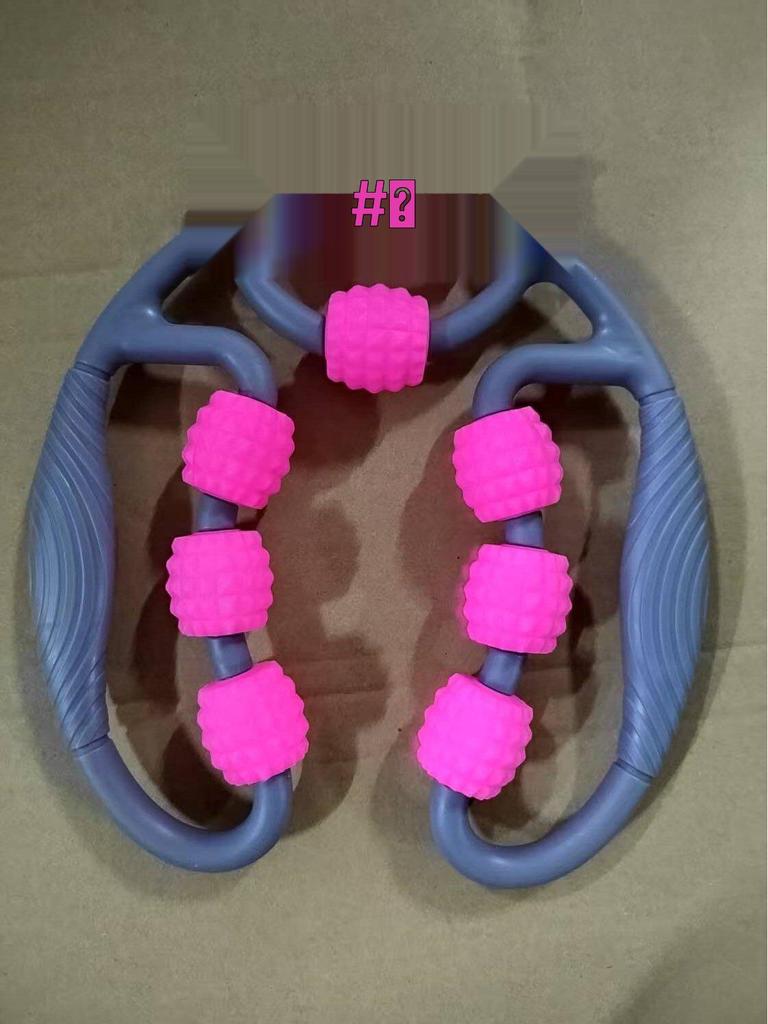 Leg Massager Roller: Slimming and Relaxation Tool for Women