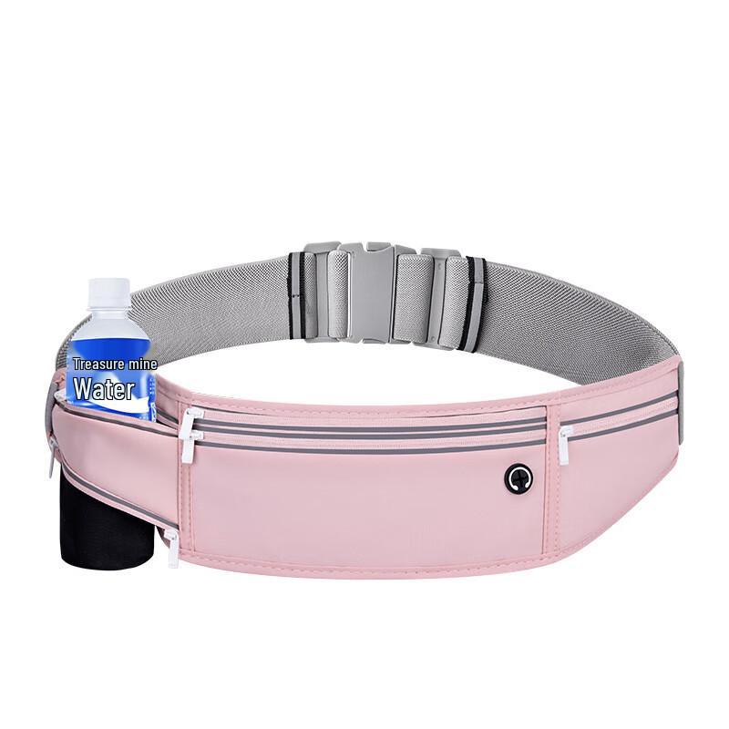 Водонепроницаемая светоотражающая поясная сумка Lishin для бега