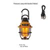 Mini Pinecone Retro Lantern: Ultra-Long Battery Life for Outdoor Camping & Handheld Ambiance Lighting