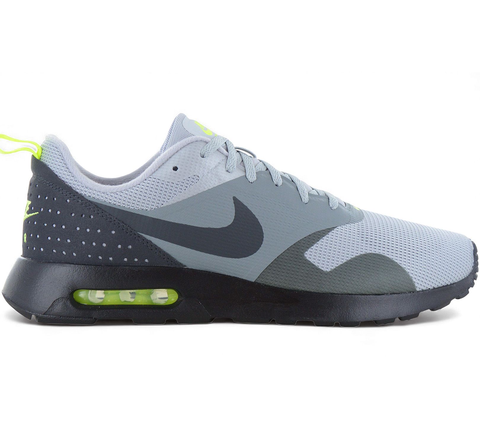 Nike Air Max Tavas - Мужские кроссовки обувь Серый 705149-015 ОРИГИНАЛ серый