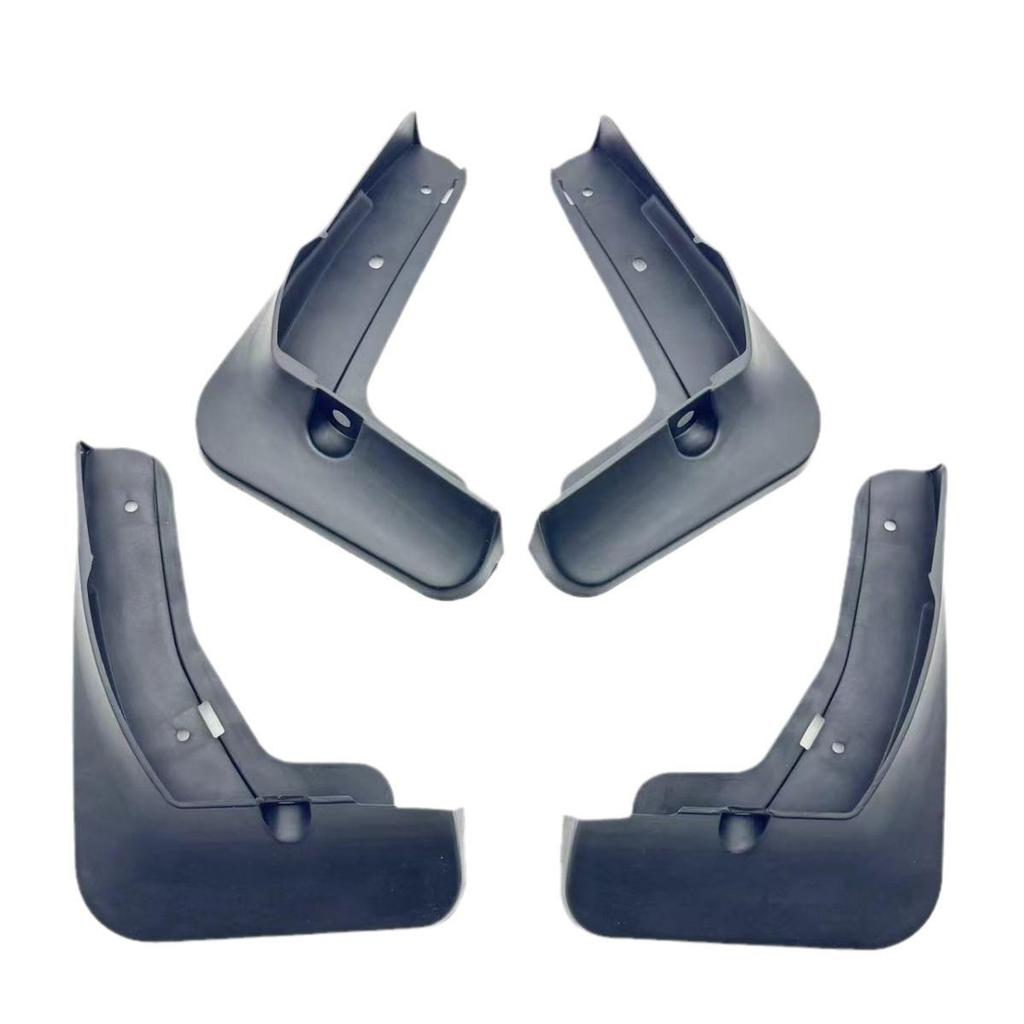 Jihu Alpha S5 Car Mudguards: Punch-Free Installation, International Sales