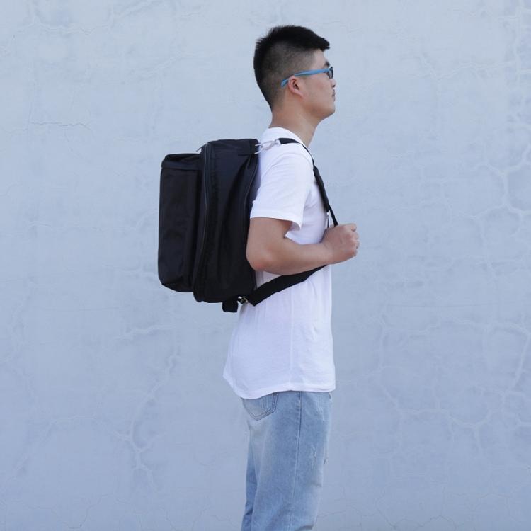 Dustproof Drum Carrying Backpack Drum Bags Padded Drum Case Waterproof Drum Bag