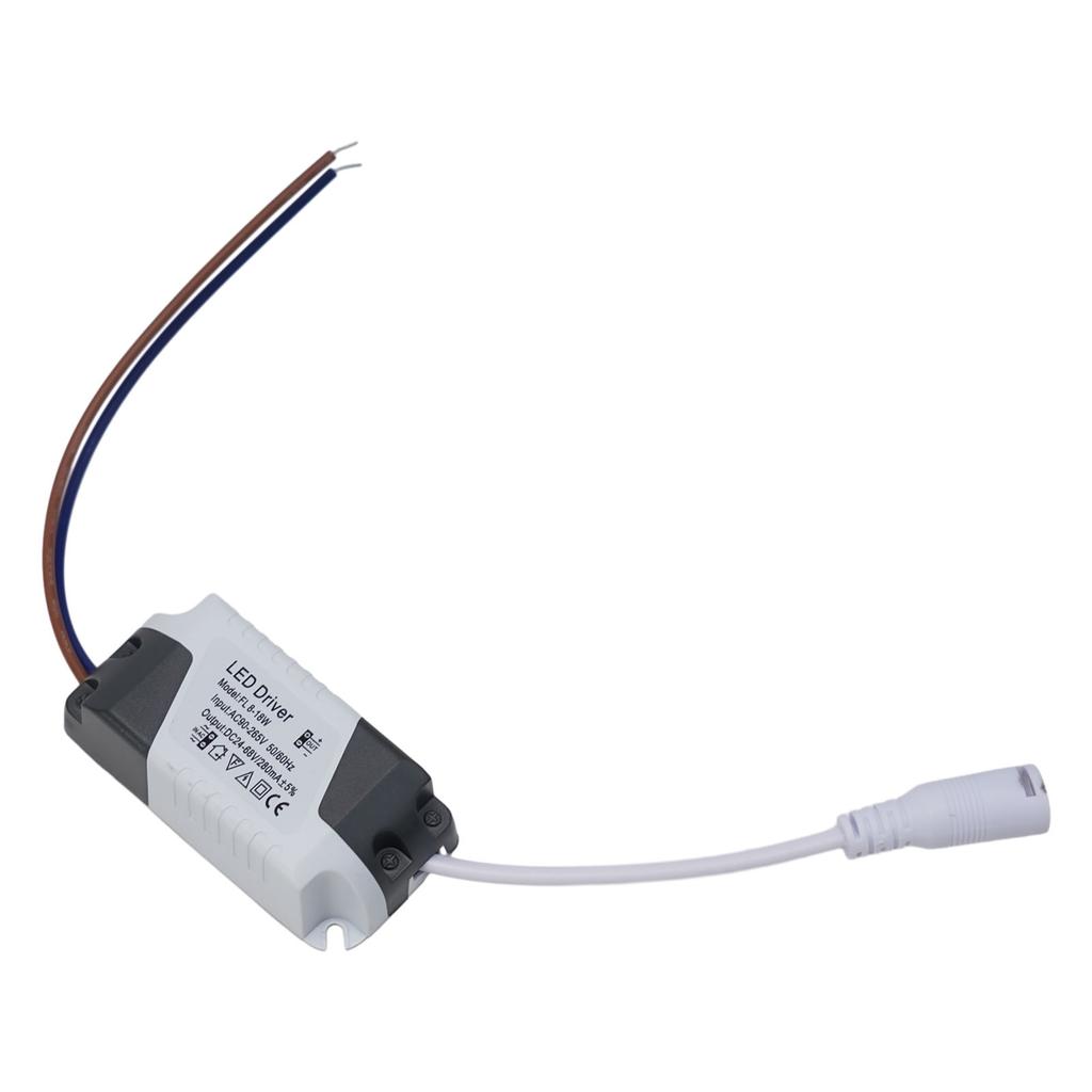 8-18W 8-24W Driver Stable And Reliable Overheating Protection Waterproof 8-24W 90-265V Over Current Protection