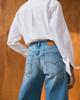 Levi's BAGGY DAD Barrel Jeans Women's 0039A-0002 US W24 L32