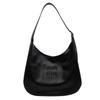 Korean Fashion Retro Armpit Large-capacity Bag Women's 2025 New Trend Foreign Style Tote Bag Versatile Shoulder Bag