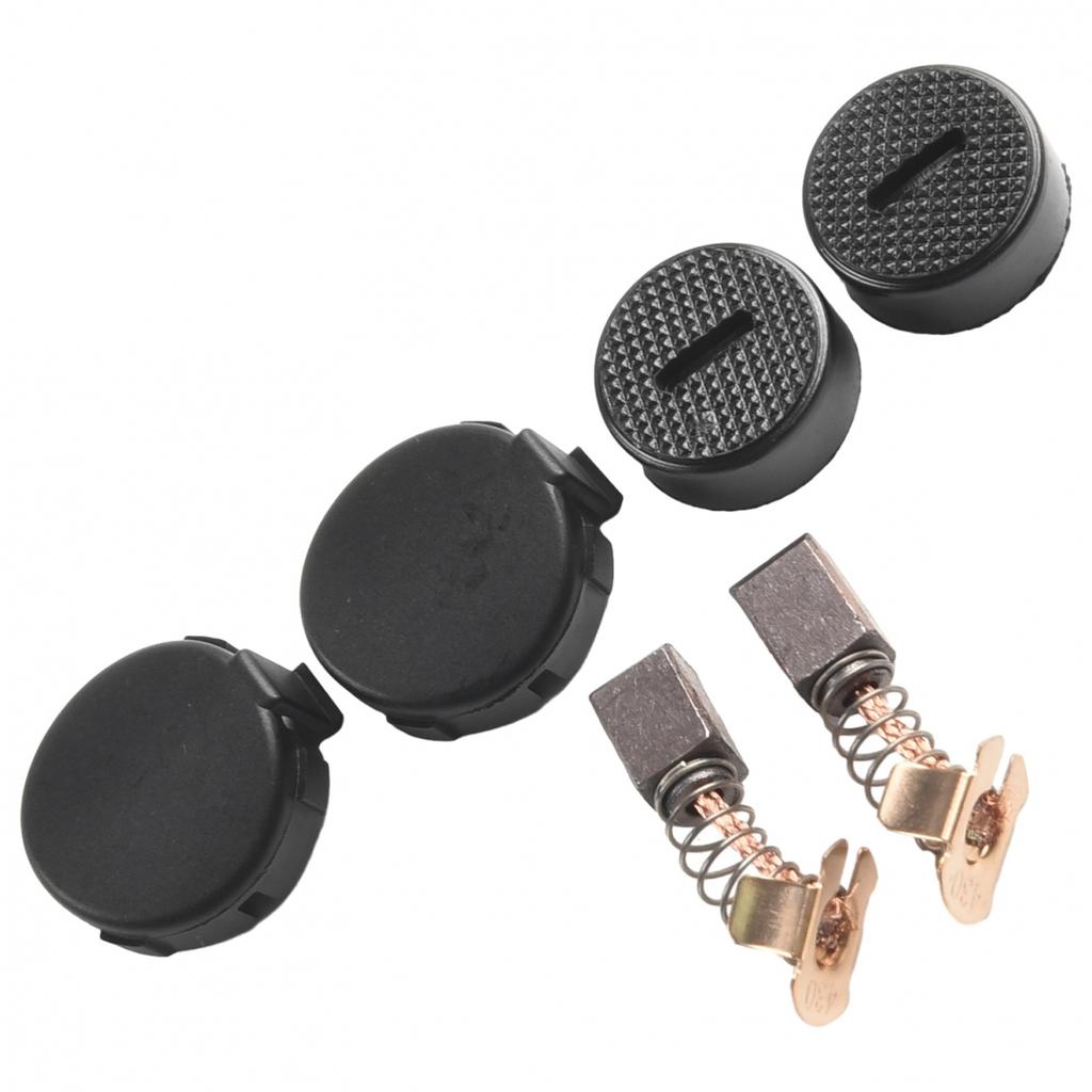 Carbon Brush Holder Set Parts Carbon + Copper Equipement