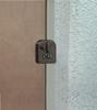 Guard Lock Anti-theft Lock for Outward-Opening Single Doors, Dial Type, for General Doors, No. 553