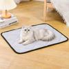 Washable Reusable Scratch Resistant Waterproof Oxford Cloth Dog Mat Urine Pad Puppy Training Pet Bed Cover Mattress
