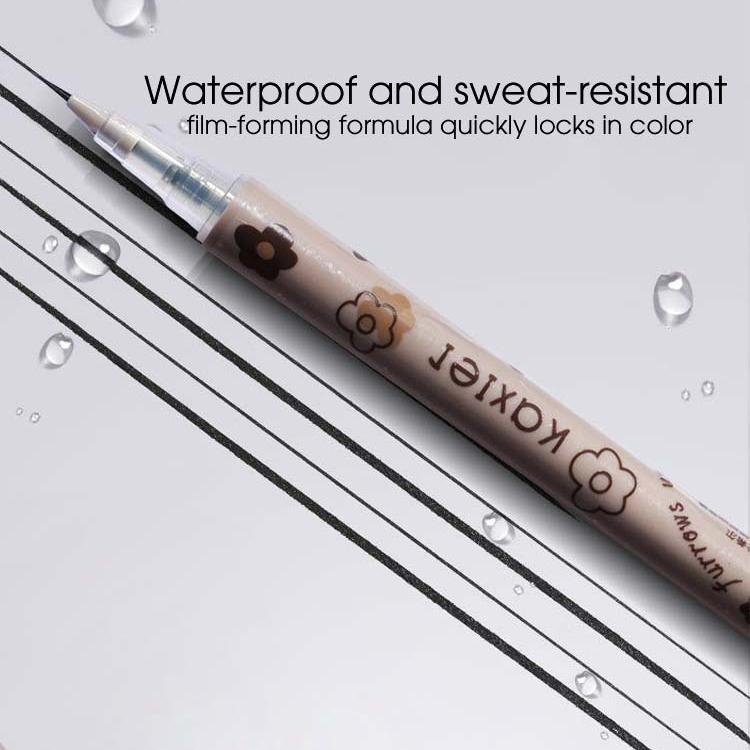 Extremely Fine Eyeliner Under The Pen Eyelash Eye Detail Pen Fast Dry Waterproof Durable Not Easy To Smudge
