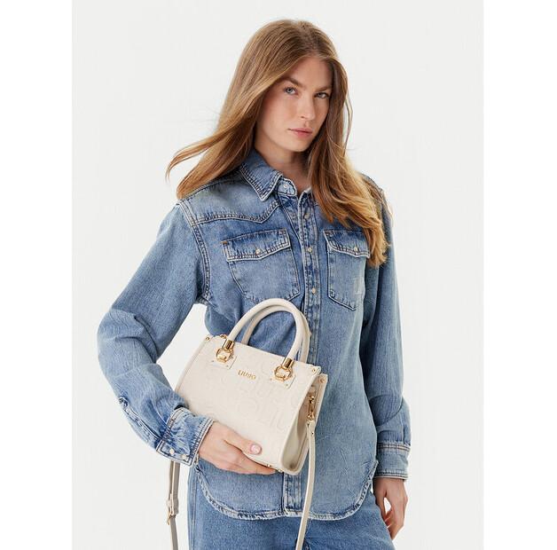 Сумка Liu Jo Liu Jo Ecs S Satchel AF5163 E0538 светло-бежевый