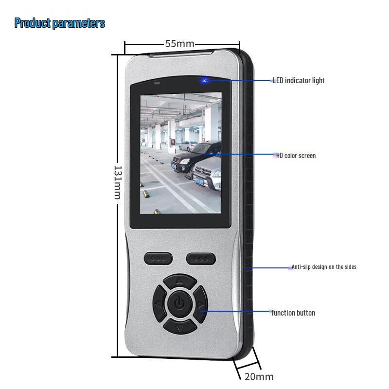Realand Z-6800 RFID Electronic Patrol Device