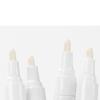 White Permanent Marker,Quick Drying Waterproof Marker Pen,Paint Pen for Mugs DIY Craft Projects Bike