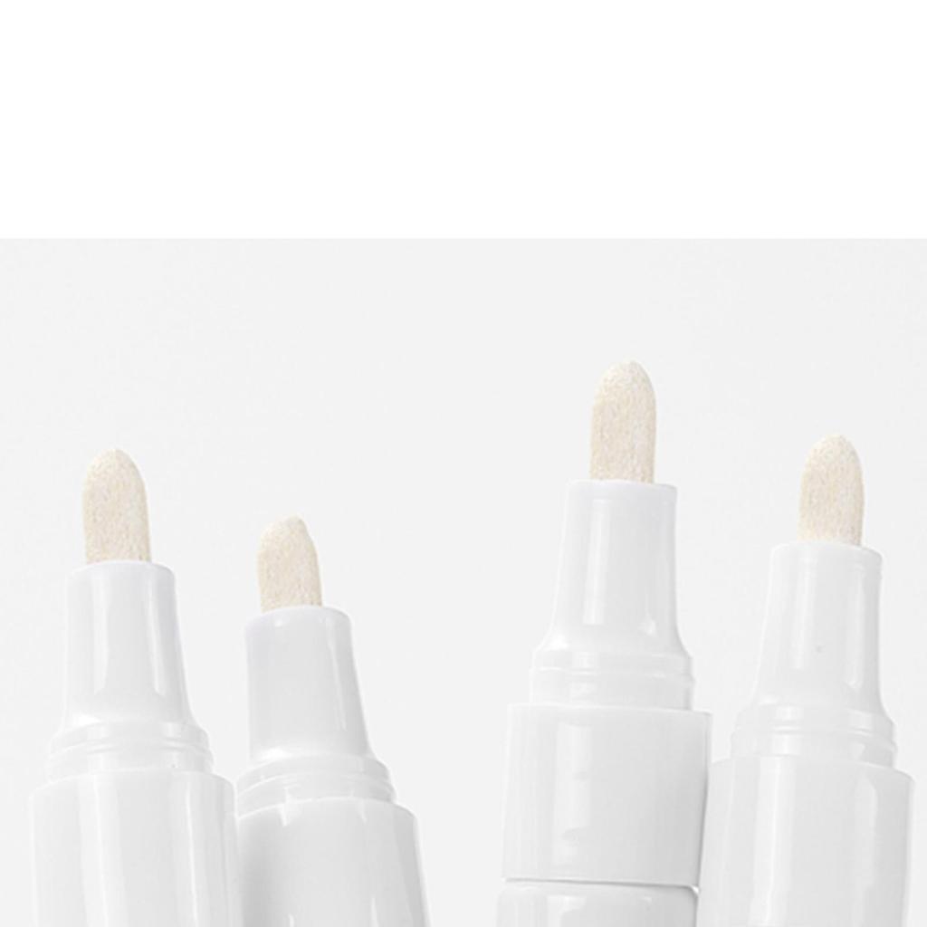 White Permanent Marker,Quick Drying Waterproof Marker Pen,Paint Pen for Mugs DIY Craft Projects Bike