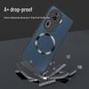 OPPO AG Magnetic Matte Phone Case