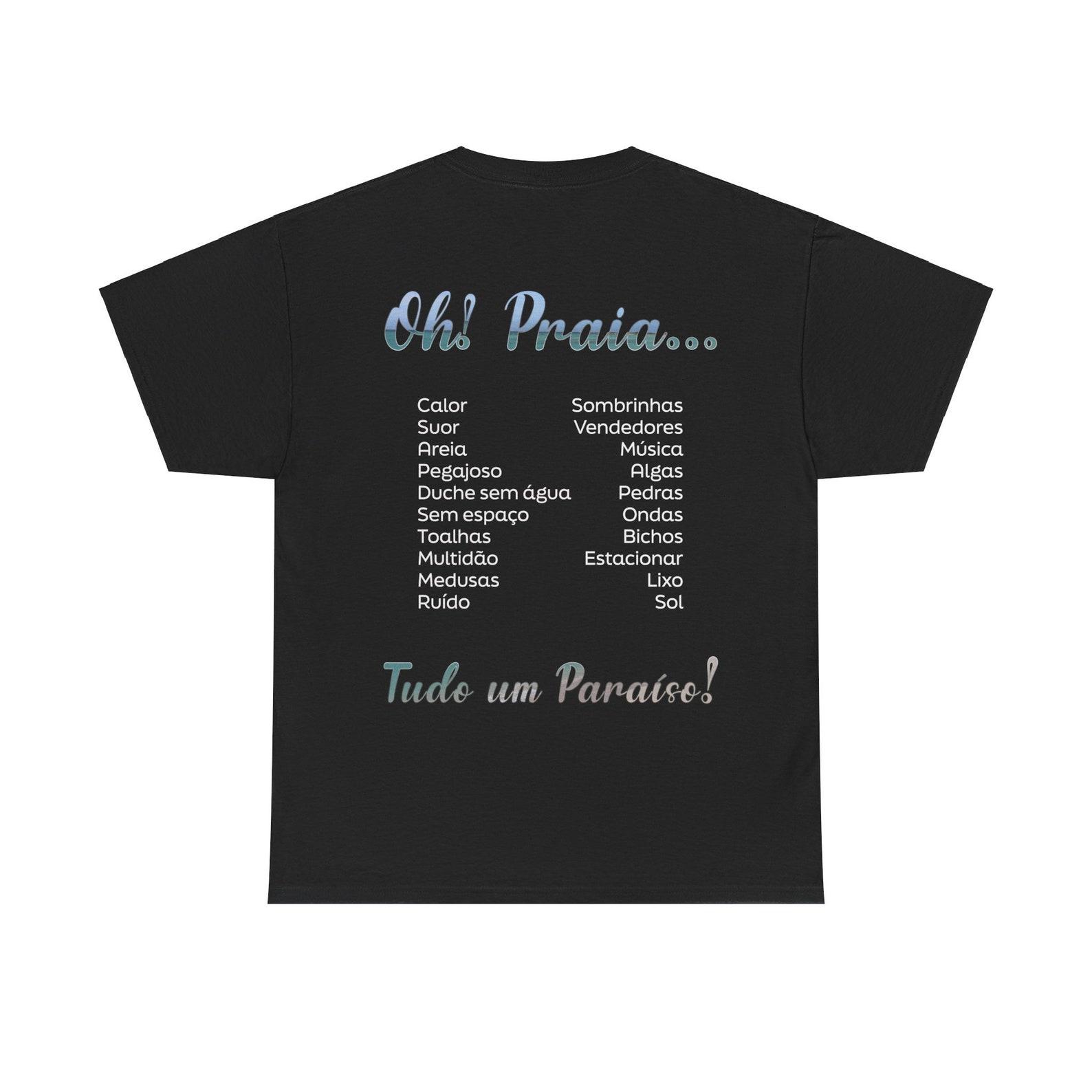 Playa PT Heavy Cotton Tee M