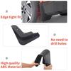 4PCS High Quality Mudguards Fenders Mud Guard Splash Guards for Xpeng G6 2025 2025 2025 Accessories Car-styling Car Parts
