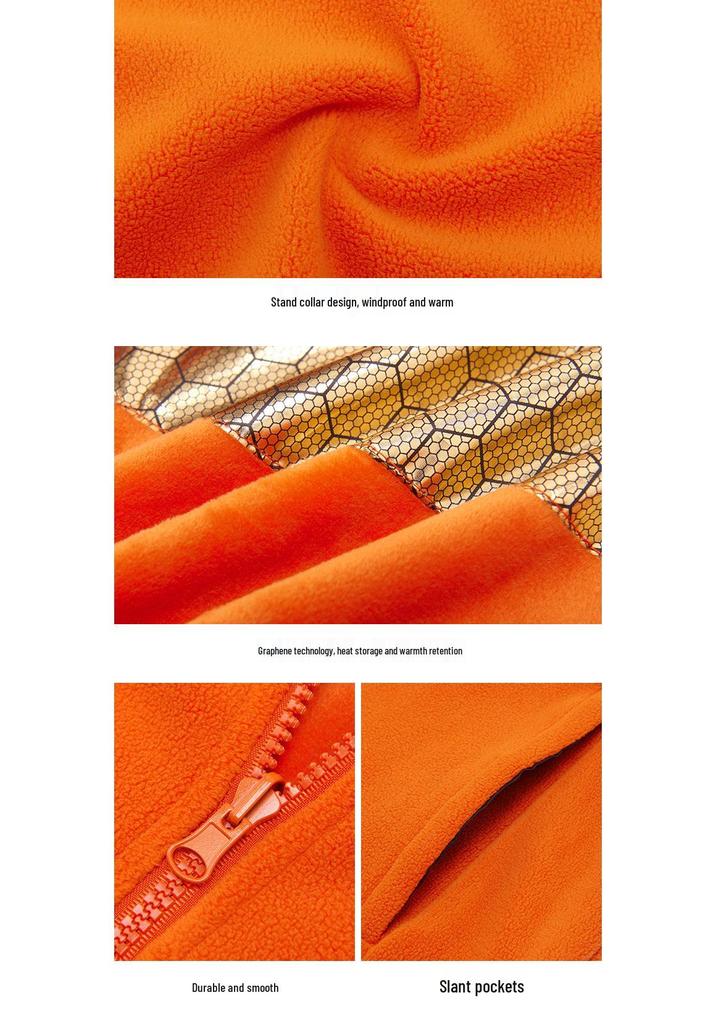 Women's 3-in-1 Windproof Waterproof Fully Sealed Logo Workwear Jacket