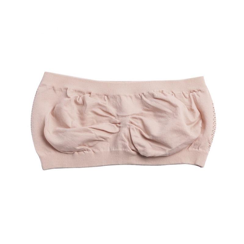 Bezešvá letní jednodílná podprsenka: Prodyšné, Neodhalující, Všestranné sportovní oblečení