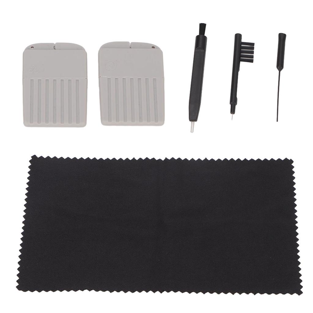 Hearing Amplifier Brush Set Hearing Amplifier Filter Tool with Storage Box For Resound