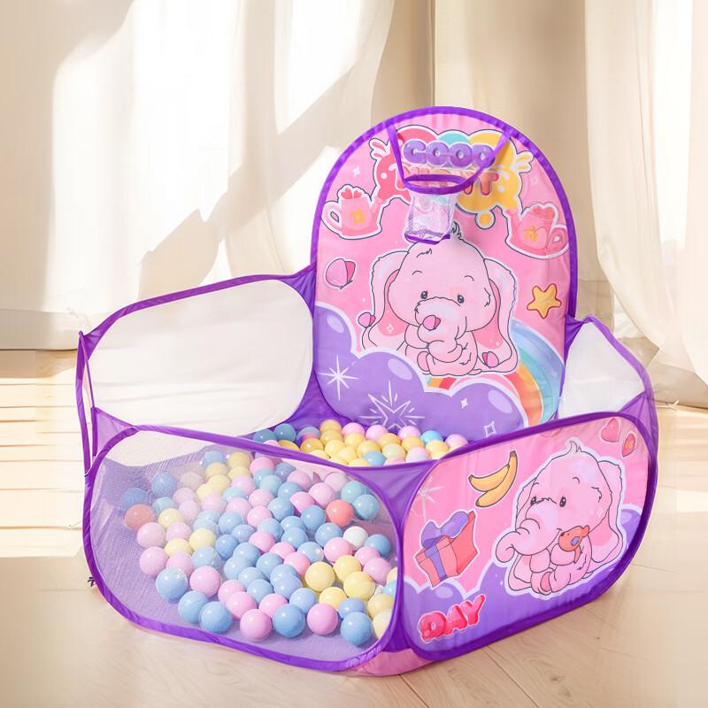Foldable Kids  Ball Pit Tent