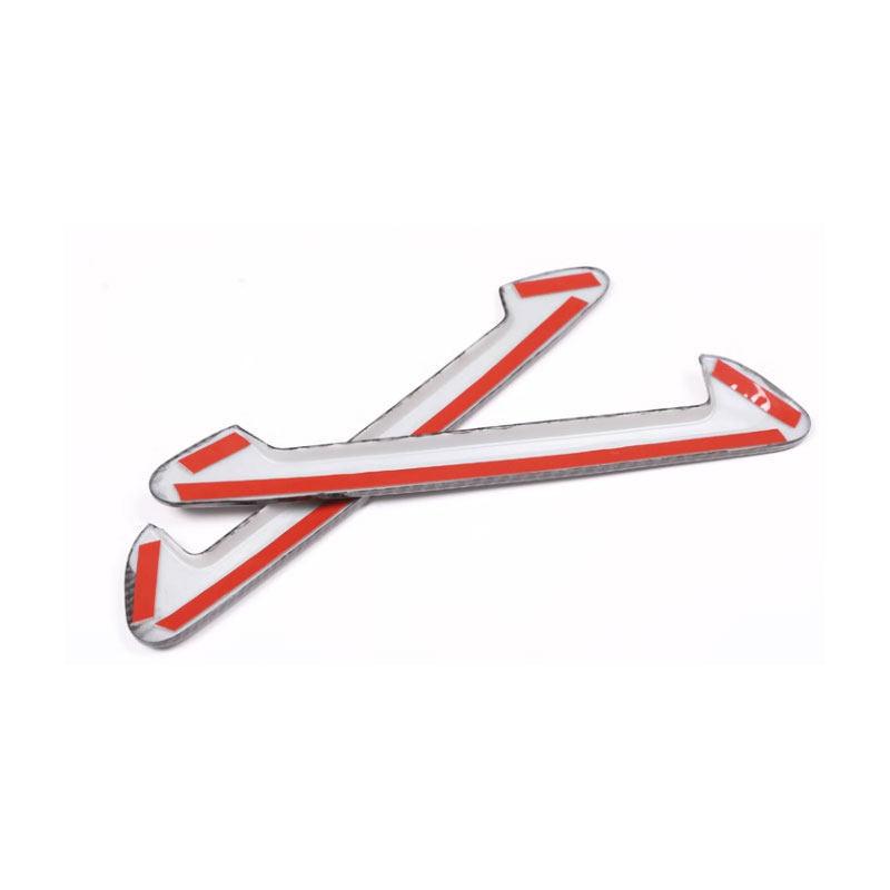 For BMW X3 G01 X4 G02 2018      ABS Interior Side Air Fender Vent Trim