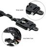 JJC Hand Strap for Fujifilm Canon R5 Mark Nikon Z50 Z Sony Olympus Mark Panasonic S9 X-M5, X100VI, X-T50, II, 7D, 7DM2, 6DM2, 5DM4, R, 850D, 90D,
