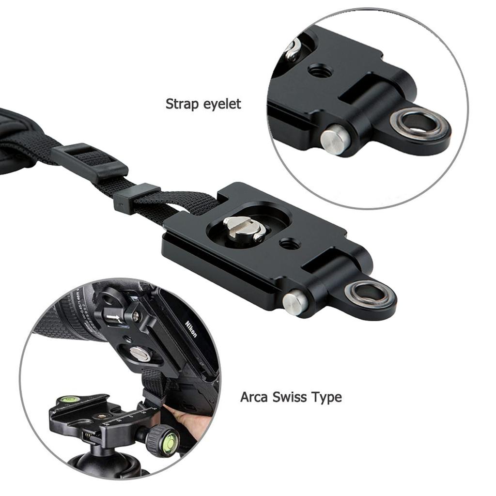 JJC Hand Strap for Fujifilm Canon R5 Mark Nikon Z50 Z Sony Olympus Mark Panasonic S9 X-M5, X100VI, X-T50, II, 7D, 7DM2, 6DM2, 5DM4, R, 850D, 90D,