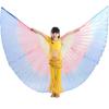Children's Golden Wings Belly Dance Costume for Performance