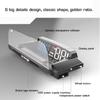 6 Modes Car-styling Hud Display Projector Automatically HUD Head-Up Display Overspeed Warning Alarm System