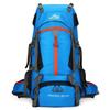 Outdoor Camping Large Capacity Outdoor Mountaineering Camping Sports Bag Waterproof Wear-resistant Hiking Backpack