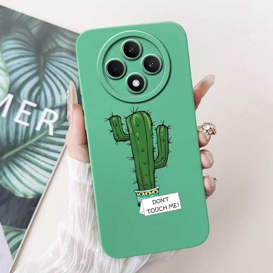 Für Oppo Reno12 F 4G Hülle CPH2687 Neue Luxus Candy Lackierte Abdeckung Stoßfeste Handyhülle Für Oppo Reno 12F Reno12 FS 5G Weiche Hülle