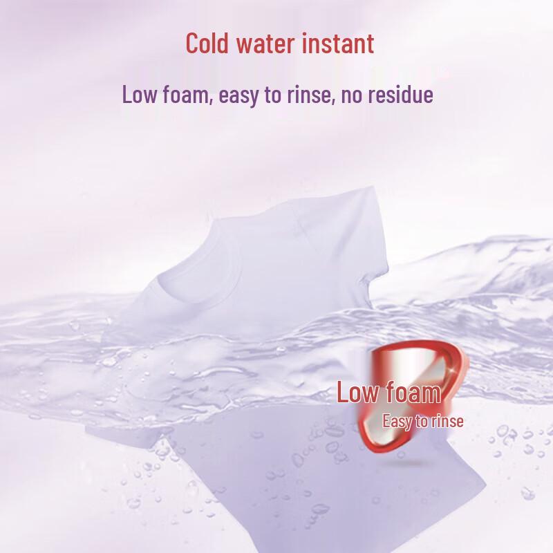 Liby Super Clean Lavender Scent Laundry Detergent