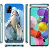 Ocean Monster Shark Swimming Phnoe Case for Samsung Galaxy A12 A22 A32 A42 A52 A51 A50S A20S A10S A41 A31 A21S A40 A30S A20E A71