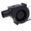 US/EU Plug BBQ Fan Air Blower 12V Large Air Flow 110V 220V AC Powered Fan