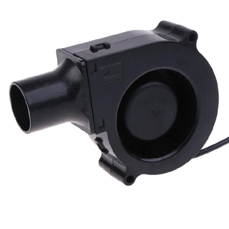 US/EU Plug BBQ Fan Air Blower 12V Large Air Flow 110V 220V AC Powered Fan