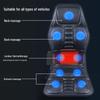 Full Body Multi-Functional Electric Car Seat Massage Mat