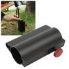 Canopy Tent Rod Holder Aluminum Alloy   Ground Pole Holder for Outdoor Camping Fishing
