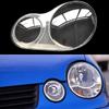 Car Headlamp Lens For Volkswagen VW Polo 2002 -2005 Transparent Headlamp Lampshade Lampcover Head Lamp Light Covers Shell Caps
