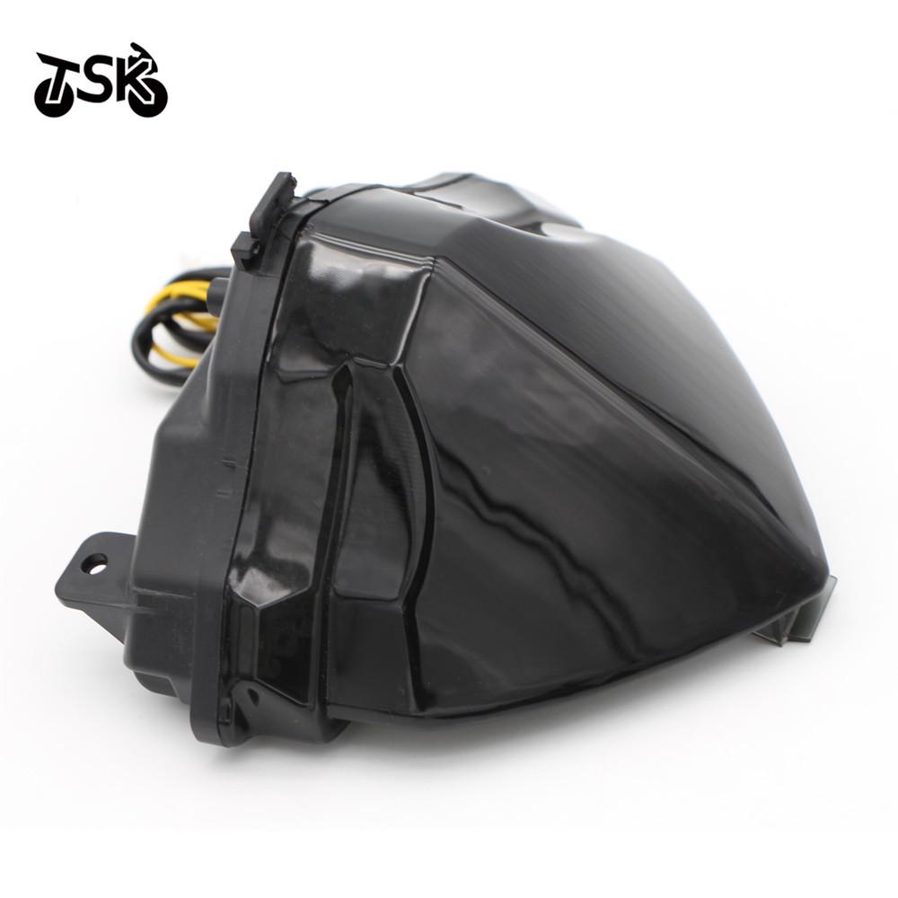 Yamaha YZF R1 04-06 Motorcycle Taillight