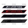 AMG Side Emblem for Mercedes GLE GLC GLA Fender Modification