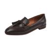 Retro  British Style Loafers for Women