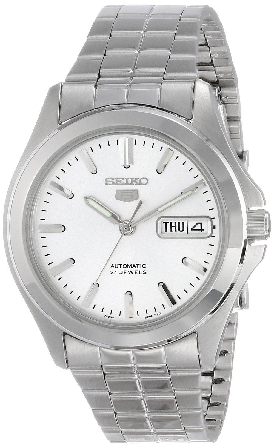 

Часы SEIKO Seiko 5 Automatic SNKK87K1 мужские [Товар]