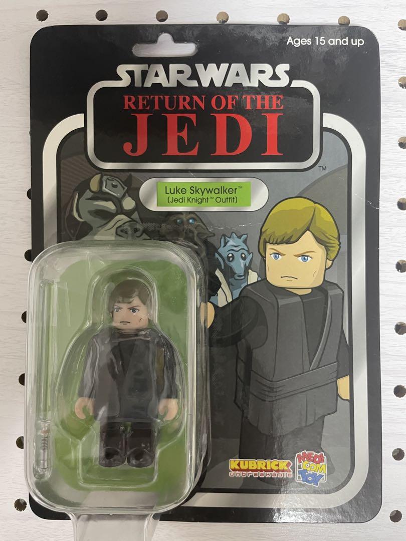 

[USED] Not for sale Star Wars Kubrick Luke Skywalker